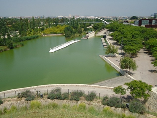 Parque de Cabecera